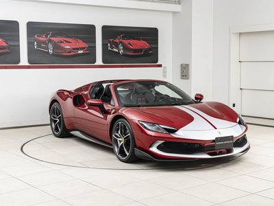 2024 Ferrari 296 GTS 照片 3