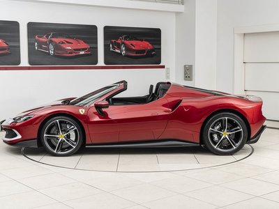 2024 Ferrari 296 GTS 照片 8