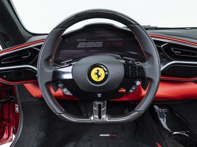 صورة مصغرة 19 لـ 2024 Ferrari 296 GTS