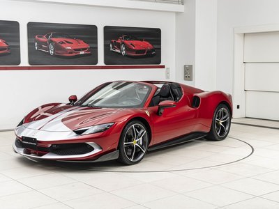 2024 Ferrari 296 GTS 照片 9