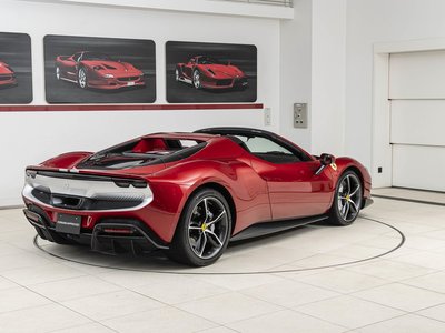 2024 Ferrari 296 GTS 照片 5