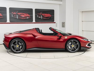 2024 Ferrari 296 GTS 照片 4