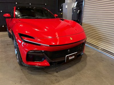 صورة 13 لـ 2026 Ferrari PUROSANGUE