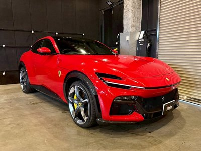 صورة 10 لـ 2026 Ferrari PUROSANGUE