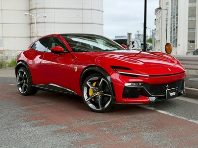 صورة 1 لـ 2026 Ferrari PUROSANGUE