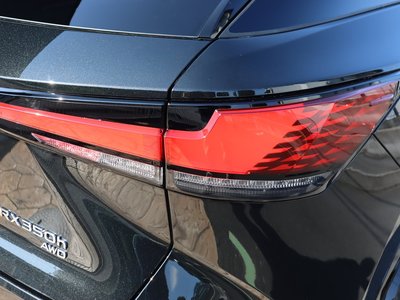 2024 Lexus RX 照片 76