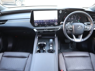 2024 Lexus RX 照片 8