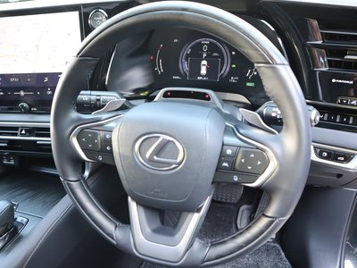 2024 Lexus RX 照片 64