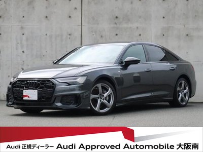 2024 AUDI A6 photo 2