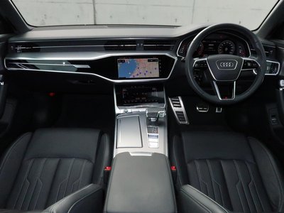 2024 AUDI A6 photo 7