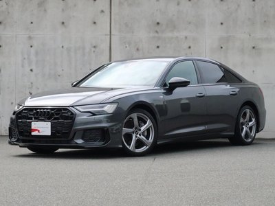 2024 AUDI A6 photo 1