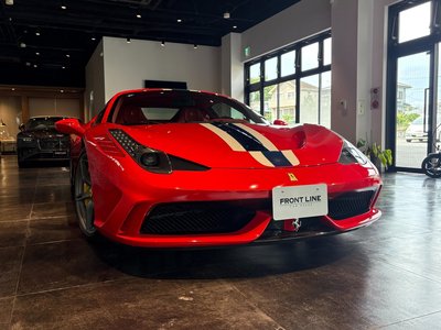 2015 Ferrari 458 SPECIALE — фото 3