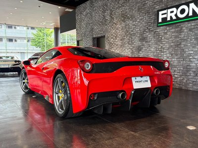 2015 Ferrari 458 SPECIALE — фото 7
