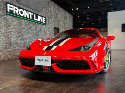 2015 Ferrari 458 SPECIALE — фото 1
