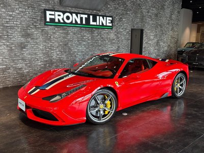 2015 Ferrari 458 SPECIALE — фото 4
