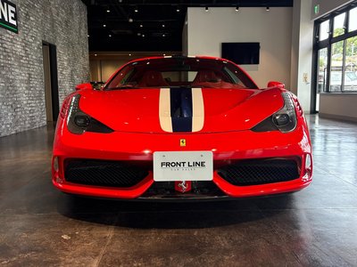 2015 Ferrari 458 SPECIALE — фото 2