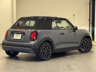 2025 MINI COOPER CONVERTIBLE thumbnail 5