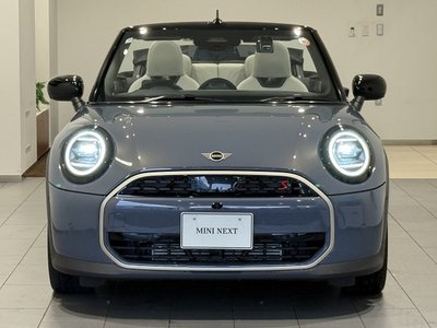2025 MINI COOPER CONVERTIBLE thumbnail 3