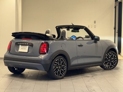 2025 MINI COOPER CONVERTIBLE thumbnail 6