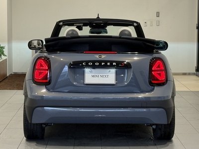 2025 MINI COOPER CONVERTIBLE thumbnail 7