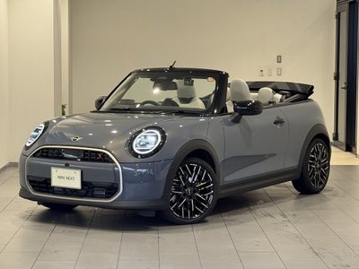 2025 MINI COOPER CONVERTIBLE thumbnail 2