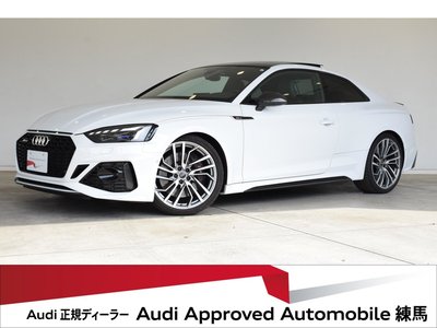 2023 AUDI RS5 — фото 1