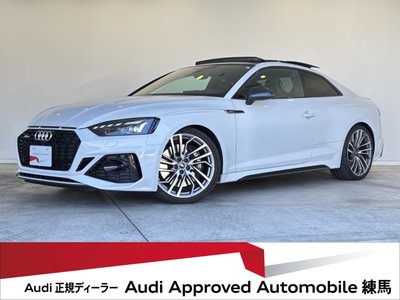 2023 AUDI RS5 — фото 2