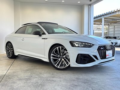 2023 AUDI RS5 — фото 14