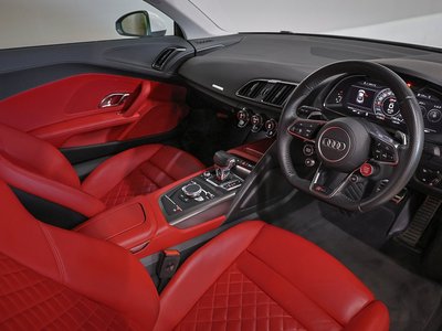 2019 AUDI R8 photo 10