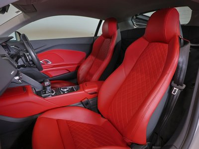 2019 AUDI R8 photo 11