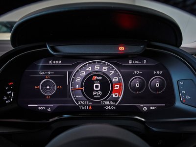 2019 AUDI R8 photo 8