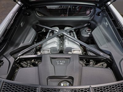 2019 AUDI R8 photo 5