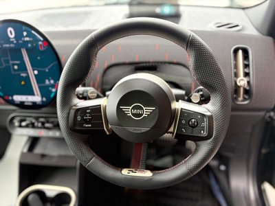2024 MINI COOPER COUNTRYMAN — фото 13