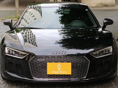 2016 AUDI R8 photo 2