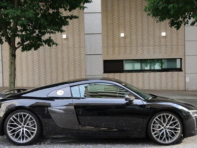 2016 AUDI R8 photo 4