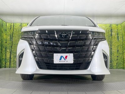 صورة 15 لـ 2024 Toyota ALPHARD