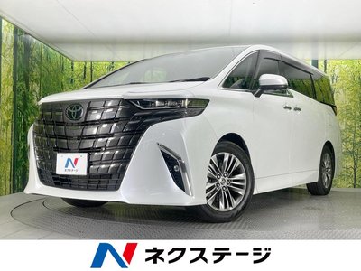 صورة 1 لـ 2024 Toyota ALPHARD