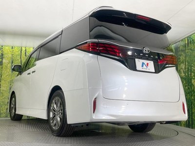 صورة 38 لـ 2024 Toyota ALPHARD