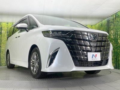 صورة 17 لـ 2024 Toyota ALPHARD