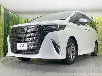 صورة 36 لـ 2024 Toyota ALPHARD