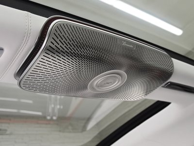2023 Mercedes-BENZ S-CLASS MAYBACH photo 16