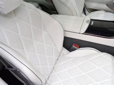 2023 Mercedes-BENZ S-CLASS MAYBACH photo 11
