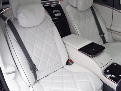 2023 Mercedes-BENZ S-CLASS MAYBACH photo 14