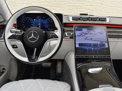 2023 Mercedes-BENZ S-CLASS MAYBACH photo 12