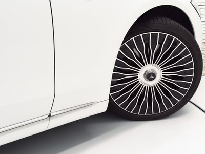 2023 Mercedes-BENZ S-CLASS MAYBACH thumbnail 20
