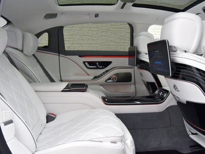 2023 Mercedes-BENZ S-CLASS MAYBACH photo 15
