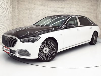 2023 Mercedes-BENZ S-CLASS MAYBACH photo 3