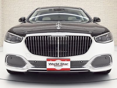 2023 Mercedes-BENZ S-CLASS MAYBACH photo 7