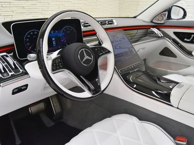2023 Mercedes-BENZ S-CLASS MAYBACH thumbnail 25