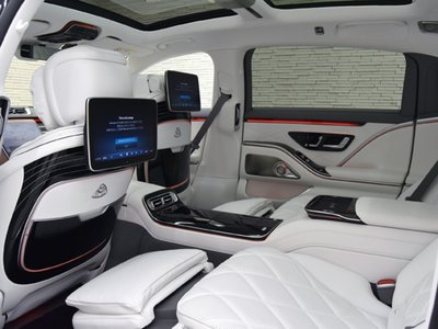 2023 Mercedes-BENZ S-CLASS MAYBACH photo 13